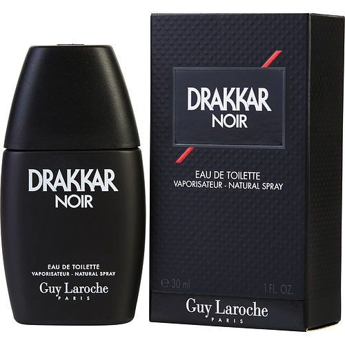 DRAKKAR NOIR by Guy Laroche EDT SPRAY 1 OZ EasyOptionXY LLC