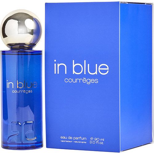 COURREGES IN BLUE by Courreges EAU DE PARFUM SPRAY 3 OZ EasyOptionXY LLC