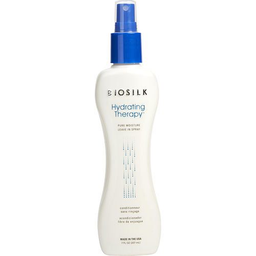 BIOSILK by Biosilk HYDRATING THERAPY PURE MOISTURE LEAVE IN SPRAY 7 OZ EasyOptionXY LLC
