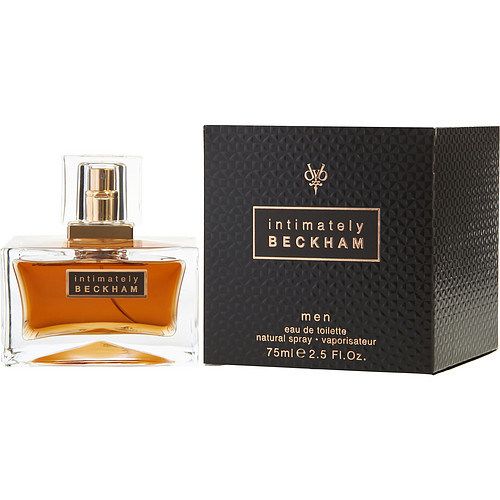 INTIMATELY BECKHAM by David Beckham EDT SPRAY 2.5 OZ EasyOptionXY LLC