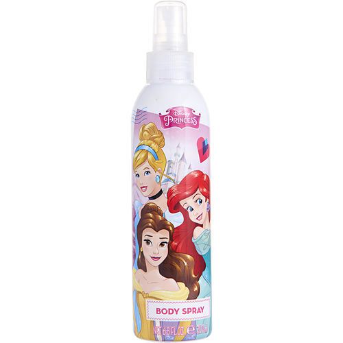 DISNEY PRINCESS by Disney BODY SPRAY 6.8 OZ EasyOptionXY LLC