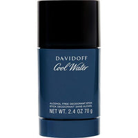 COOL WATER by Davidoff DEODORANT STICK ALCOHOL FREE 2.4 OZ EasyOptionXY LLC