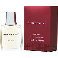 BURBERRY by Burberry EDT .15 OZ MINI EasyOptionXY LLC