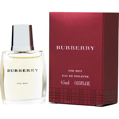 BURBERRY by Burberry EDT .15 OZ MINI EasyOptionXY LLC