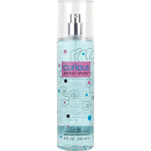 CURIOUS BRITNEY SPEARS by Britney Spears BODY MIST 8 OZ EasyOptionXY LLC