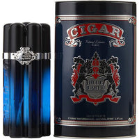 CIGAR BLUE LABEL by Remy Latour EDT SPRAY 3.3 OZ EasyOptionXY LLC