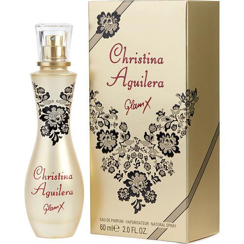 CHRISTINA AGUILERA GLAM X by Christina Aguilera EAU DE PARFUM SPRAY 2 OZ EasyOptionXY LLC
