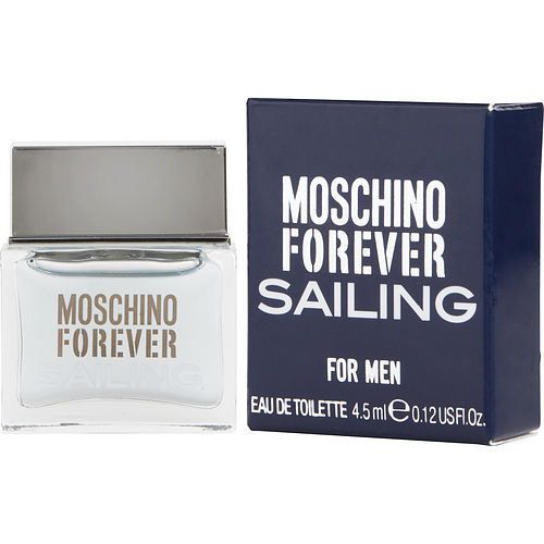 MOSCHINO FOREVER SAILING by Moschino EDT .12 OZ MINI EasyOptionXY LLC
