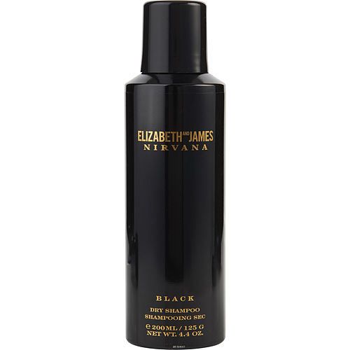 NIRVANA BLACK by Elizabeth and James DRY SHAMPOO SPRAY 4.4 OZ EasyOptionXY LLC