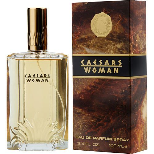 CAESARS by Caesar's World EAU DE PARFUM SPRAY 3.4 OZ EasyOptionXY LLC
