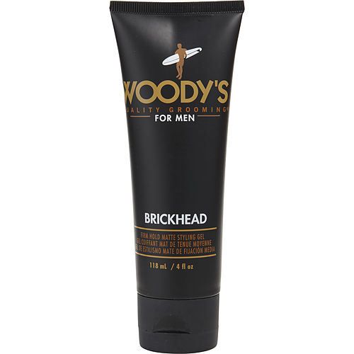 Woody's by Woody's BRICKHEAD STYLING GEL 4 OZ EasyOptionXY LLC