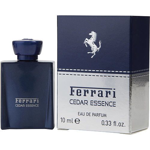 FERRARI CEDAR ESSENCE by Ferrari EAU DE PARFUM .33 OZ MINI EasyOptionXY LLC