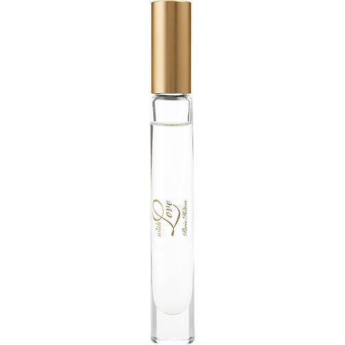 PARIS HILTON WITH LOVE by Paris Hilton EAU DE PARFUM ROLLERBALL .2 OZ MINI (UNBOXED) EasyOptionXY LLC