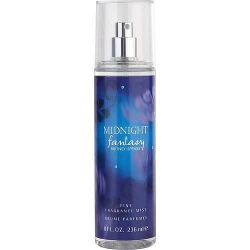 MIDNIGHT FANTASY BRITNEY SPEARS by Britney Spears BODY MIST 8 OZ EasyOptionXY LLC