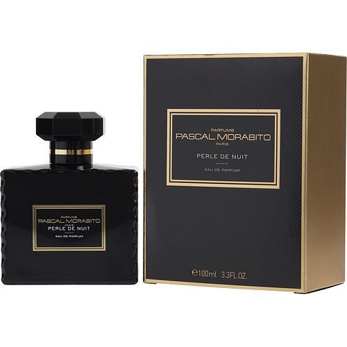 PASCAL MORABITO PERLE DE NUIT by Pascal Morabito EAU DE PARFUM SPRAY 3.3 OZ EasyOptionXY LLC