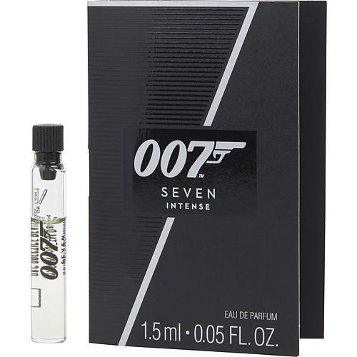 JAMES BOND 007 SEVEN INTENSE by James Bond EAU DE PARFUM VIAL EasyOptionXY LLC