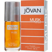 JOVAN MUSK by Jovan COLOGNE SPRAY 3 OZ EasyOptionXY LLC