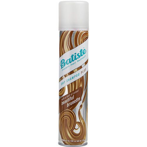 BATISTE by Batiste DRY SHAMPOO PLUS BEAUTIFUL BRUNETTE 6.73 OZ EasyOptionXY LLC