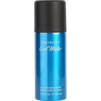 COOL WATER by Davidoff ALL OVER BODY SPRAY 5 OZ EasyOptionXY LLC
