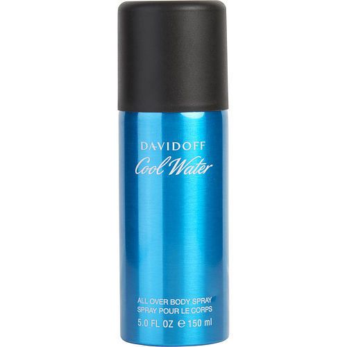 COOL WATER by Davidoff ALL OVER BODY SPRAY 5 OZ EasyOptionXY LLC