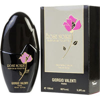 ROSE NOIRE by Giorgio Valenti PARFUM DE TOILETTE SPRAY 3.3 OZ EasyOptionXY LLC