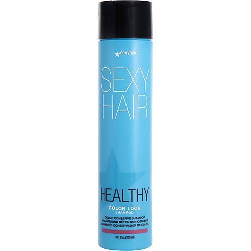 SEXY HAIR by Sexy Hair Concepts VIBRANT SEXY HAIR COLOR LOCK SULFATE-FREE COLOR CONSERVE SHAMPOO 10.1 OZ EasyOptionXY LLC