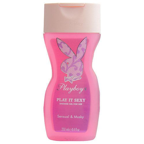 PLAYBOY PLAY IT SEXY by Playboy SHOWER GEL 8.4 OZ EasyOptionXY LLC