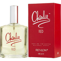 CHARLIE RED by Revlon EDT SPRAY 3.4 OZ EasyOptionXY LLC