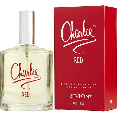 CHARLIE RED by Revlon EDT SPRAY 3.4 OZ EasyOptionXY LLC
