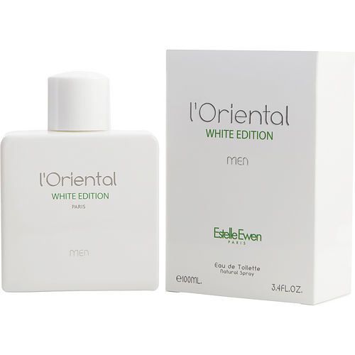 L'ORIENTAL by ESTELLE EWEN EDT SPRAY 3.4 OZ (WHITE EDITION) EasyOptionXY LLC