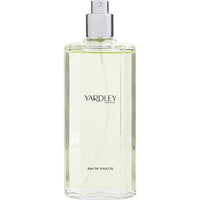 YARDLEY by Yardley LILY OF THE VALLEY EDT SPRAY 4.2 OZ *TESTER (NEW PACKAGING) EasyOptionXY LLC