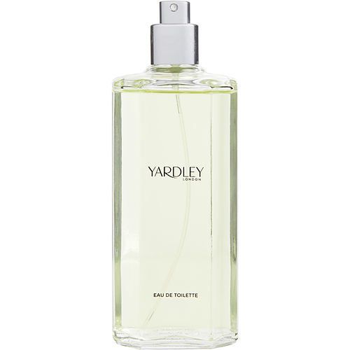 YARDLEY by Yardley LILY OF THE VALLEY EDT SPRAY 4.2 OZ *TESTER (NEW PACKAGING) EasyOptionXY LLC
