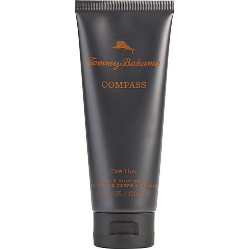 TOMMY BAHAMA COMPASS by Tommy Bahama HAIR AND BODY WASH 3.4 OZ EasyOptionXY LLC