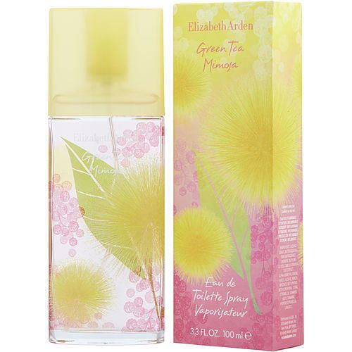 GREEN TEA MIMOSA by Elizabeth Arden EDT SPRAY 3.3 OZ EasyOptionXY LLC