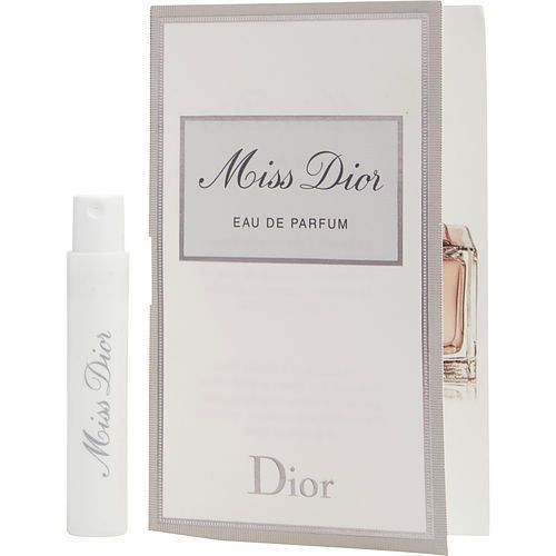 MISS DIOR (CHERIE) by Christian Dior EAU DE PARFUM SPRAY VIAL ON CARD EasyOptionXY LLC