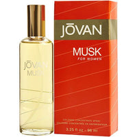 JOVAN MUSK by Jovan COLOGNE CONCENTRATED SPRAY 3.25 OZ EasyOptionXY LLC