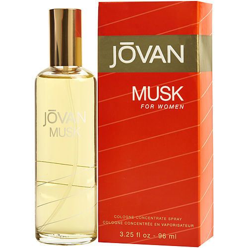 JOVAN MUSK by Jovan COLOGNE CONCENTRATED SPRAY 3.25 OZ EasyOptionXY LLC