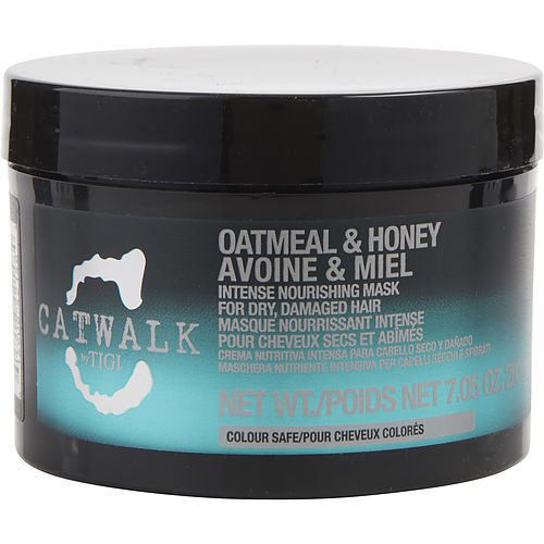 CATWALK by Tigi OATMEAL & HONEY MASK 7.05 OZ EasyOptionXY LLC