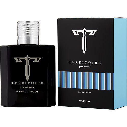 TERRITOIRE by YZY PERFUME EAU DE PARFUM SPRAY 3.4 OZ EasyOptionXY LLC