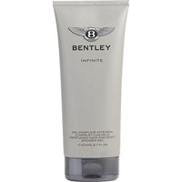 BENTLEY INFINITE by Bentley HAIR & SHOWER GEL 6.7 OZ EasyOptionXY LLC