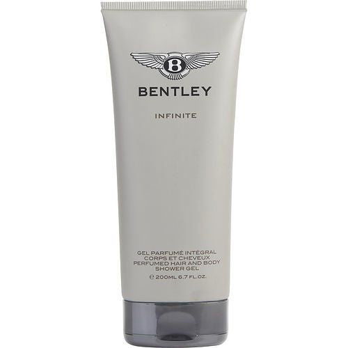 BENTLEY INFINITE by Bentley HAIR & SHOWER GEL 6.7 OZ EasyOptionXY LLC