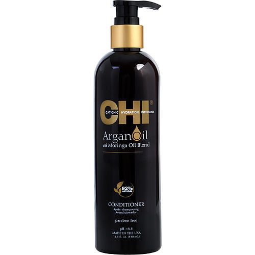 CHI by CHI ARGAN OIL PLUS MORINGA OIL CONDITIONER 11.5 OZ EasyOptionXY LLC