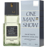 ONE MAN SHOW by Jacques Bogart EDT SPRAY 3.3 OZ EasyOptionXY LLC