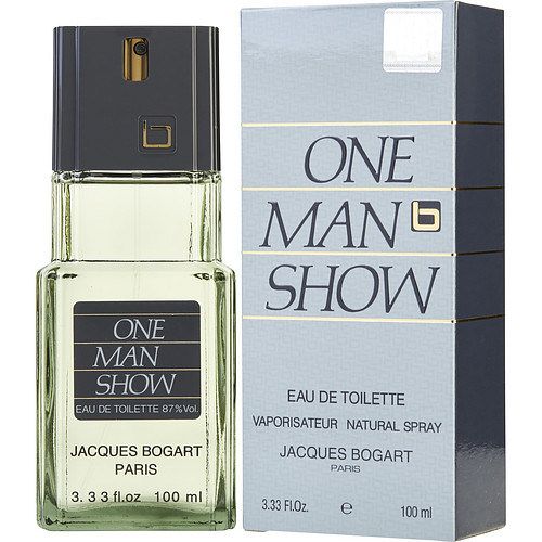 ONE MAN SHOW by Jacques Bogart EDT SPRAY 3.3 OZ EasyOptionXY LLC
