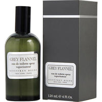 GREY FLANNEL by Geoffrey Beene EDT SPRAY 4 OZ EasyOptionXY LLC
