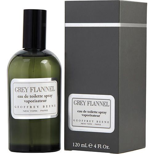 GREY FLANNEL by Geoffrey Beene EDT SPRAY 4 OZ EasyOptionXY LLC