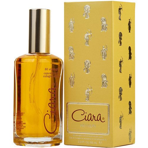 CIARA 80% by Revlon COLOGNE SPRAY 2.3 OZ EasyOptionXY LLC