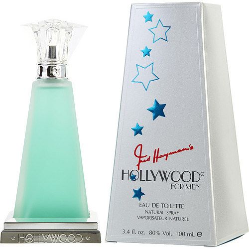 HOLLYWOOD by Fred Hayman EDT SPRAY 3.4 OZ EasyOptionXY LLC