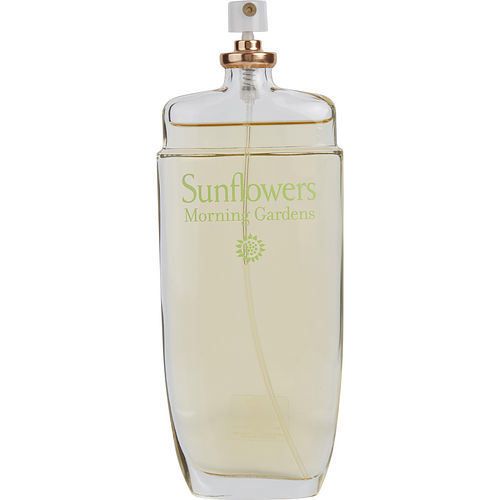 SUNFLOWERS MORNING GARDENS by Elizabeth Arden EDT SPRAY 3.3 OZ *TESTER EasyOptionXY LLC