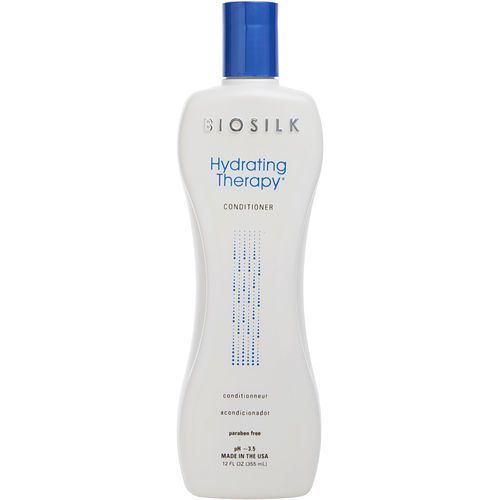 BIOSILK by Biosilk HYDRATING THERAPY CONDITIONER 12 OZ EasyOptionXY LLC